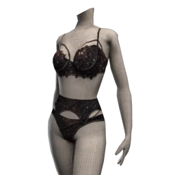 Secrets Silvia Lingerie Set