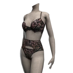 Secrets Octavia Lingerie Set