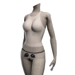 Cosmos Couples Panda Knickers