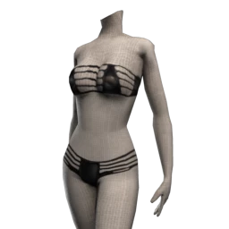 Delirious Squid Tsunami Bikini