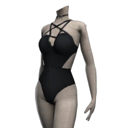 Delirious Squid Sea Witch Swimsuit