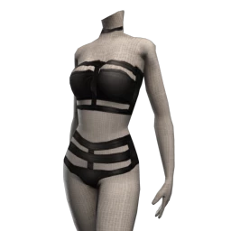 Delirious Squid Eternal Sunshine Bikini