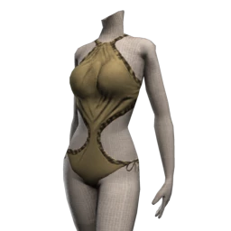 Drey Cutout Swimsuit