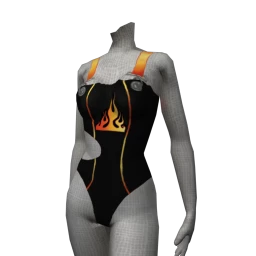 Drop Science Eternal Fire Swimwear