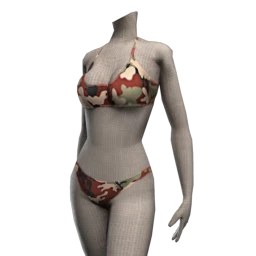 Drop Science Survivor Bikini