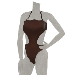 Drop Science Cutaway Bodysuit