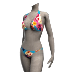 Anahita Bikini - Tropical Garden