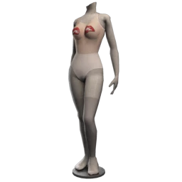 Front Row Loose Lips Bodysuit - White