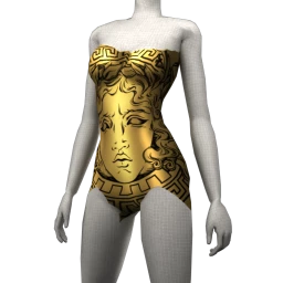 Front Row Perseus' Shield Swimsuit