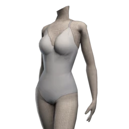 Garage Wrap Cami Bodysuit