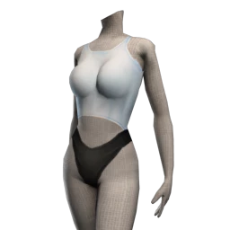 Kijane Totally Cute Swimsuit