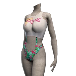 Kijane Wet 'n' Wild Tankini
