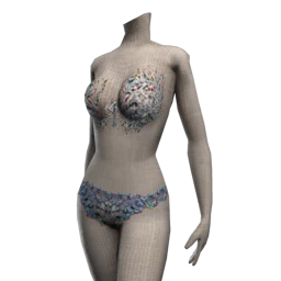 Kijane Stellar Gem Swimsuit