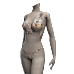 Kijane Diamond Radiance Swmsuit