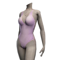 Kijane Dreamy Days Lace-Up Swimsuit