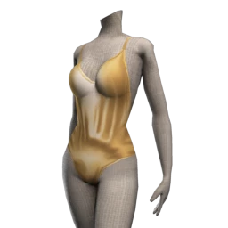 Kijane Treasure Trove Metallic Swimsuit