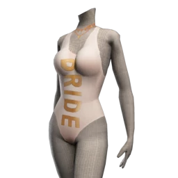 Kijane "Bride" Swimsuit