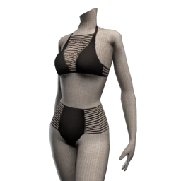 Kijane All Laced Up Bikini