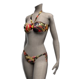 Kijane Rainforest Rendezvous Bikini