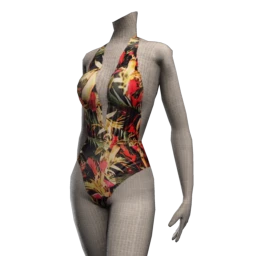 Kijane Rainforest Rendezvous Swimsuit