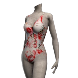 Kijane Paradise in Bloom Swimsuit