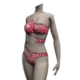 Kijane Hungry For Brains Swimsuit