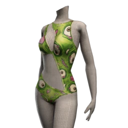 Kijane All Eyes On You Swimsuit