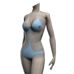 Vellamo Strap Swimsuit