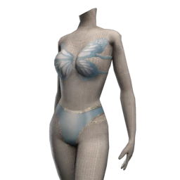 Mahiki Magical Flight Bikini (Blue)