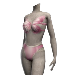 Mahiki Magical Flight Bikini (Pink)