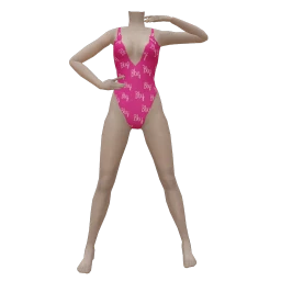 Mahiki Neon Summer Swimsuit