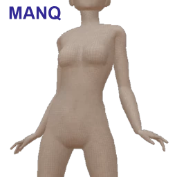 Mannequin Only Undies