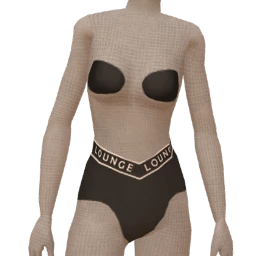 Palermo Noir Delight Lounge Set