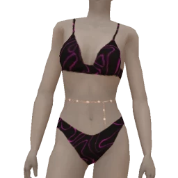 Palermo Electra Lingerie