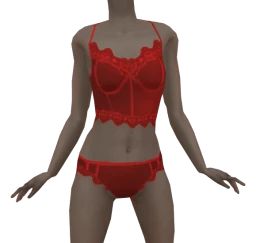 Palermo Craze Lingerie