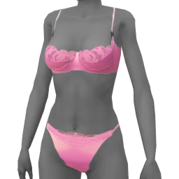 Palermo Fortitude Lingerie