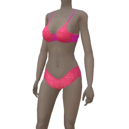 Palermo Dopamine Lingerie