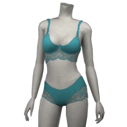 Palermo Altarello Blue Lingerie