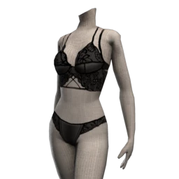 Palermo Bewitch Lingerie