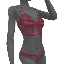 Palermo Fruitful Lingerie