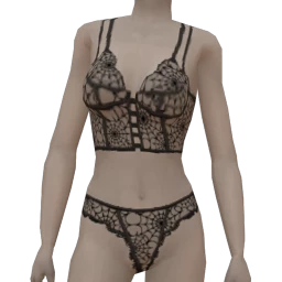 Palermo Now Or Never Lingerie