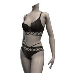 Palermo Fetching Lingerie