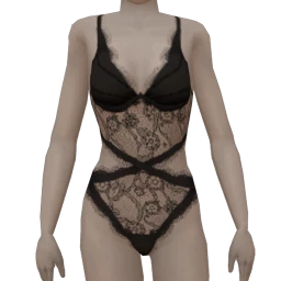 Palermo Gothic Lace Bodice