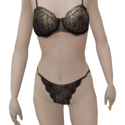 Palermo How I'm Feeling Lingerie