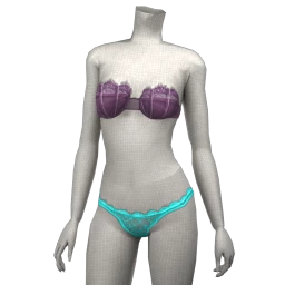 Palermo Magnetise Lingerie