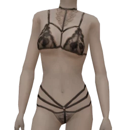 Palermo Taking Your Breath Away Lingerie