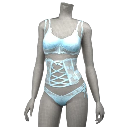 Palermo Frosty Lingerie