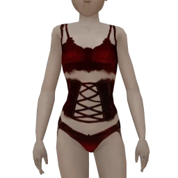 Palermo Victoriana Set with Corset 