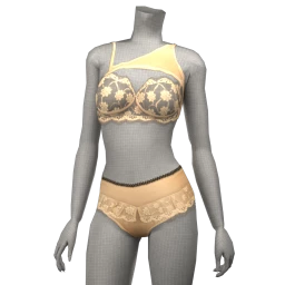 Palermo Extrinsic Lingerie