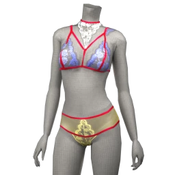 Palermo Mesmerise Lingerie